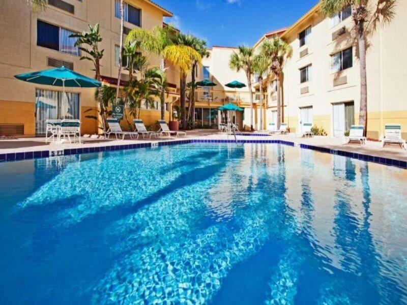 Hotel La Quinta By Wyndham St. Pete-Clearwater Airport Extérieur photo