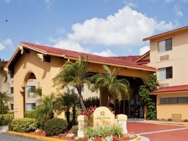 Hotel La Quinta By Wyndham St. Pete-Clearwater Airport Extérieur photo
