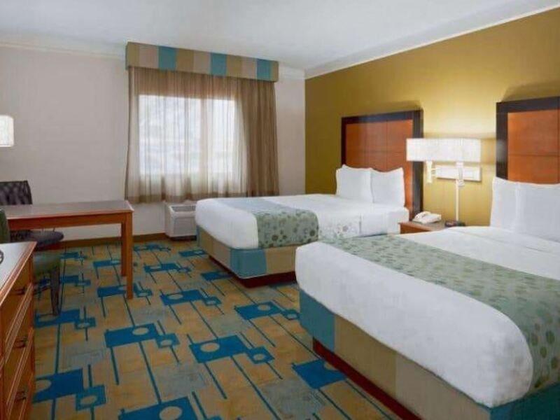 Hotel La Quinta By Wyndham St. Pete-Clearwater Airport Extérieur photo