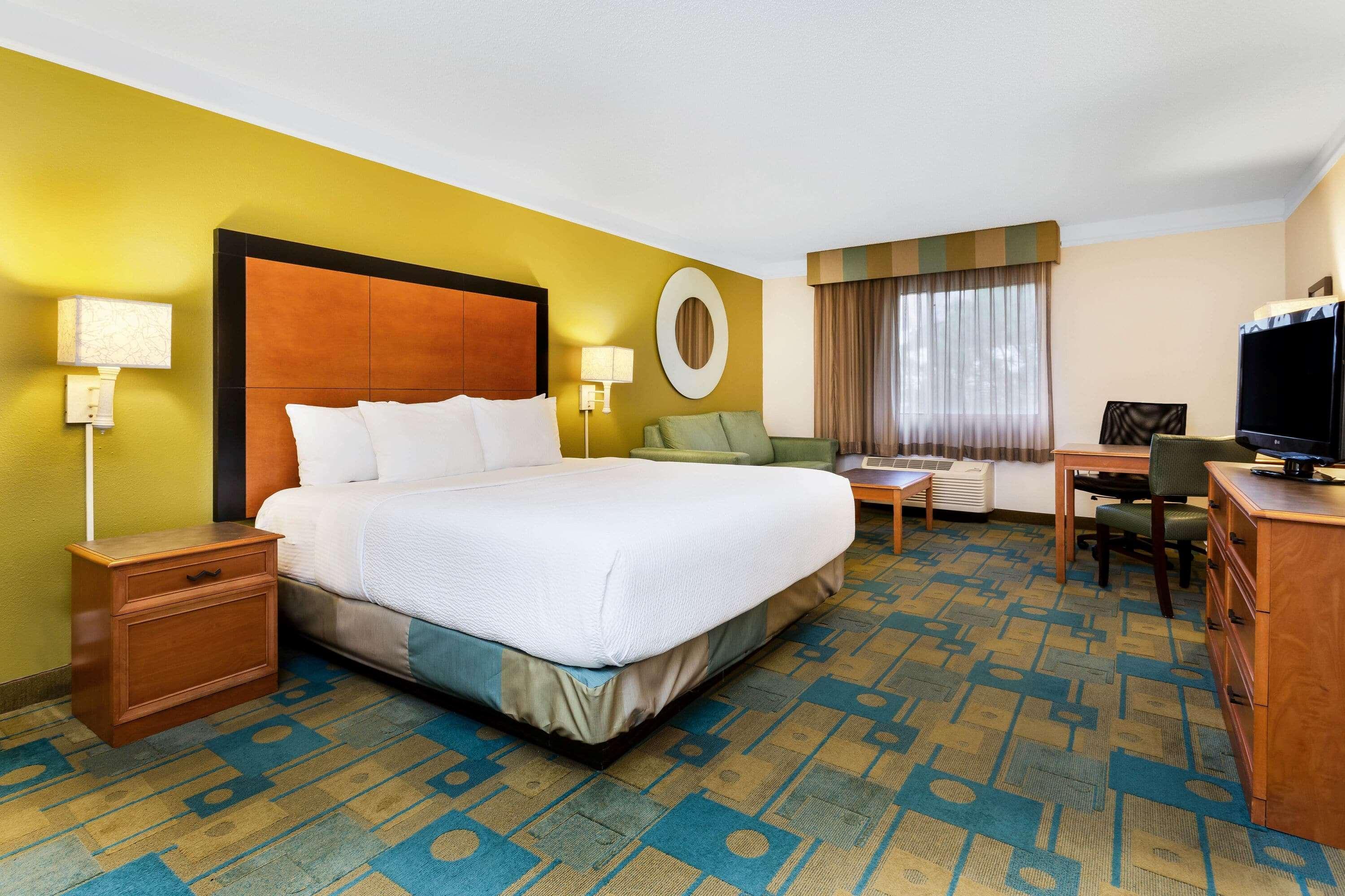 Hotel La Quinta By Wyndham St. Pete-Clearwater Airport Extérieur photo