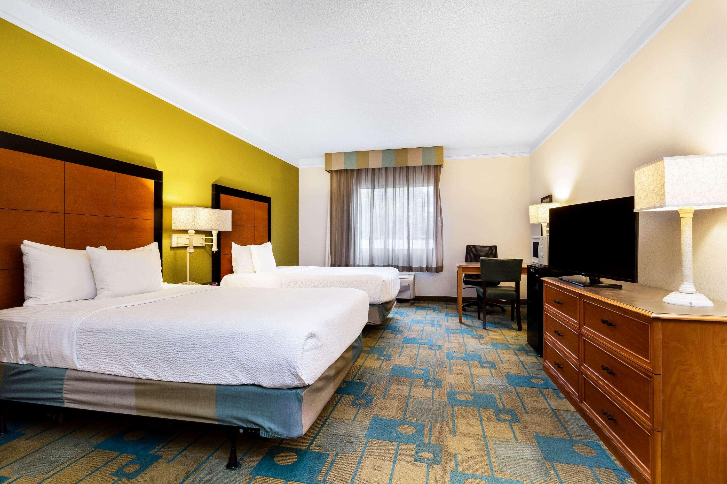 Hotel La Quinta By Wyndham St. Pete-Clearwater Airport Extérieur photo