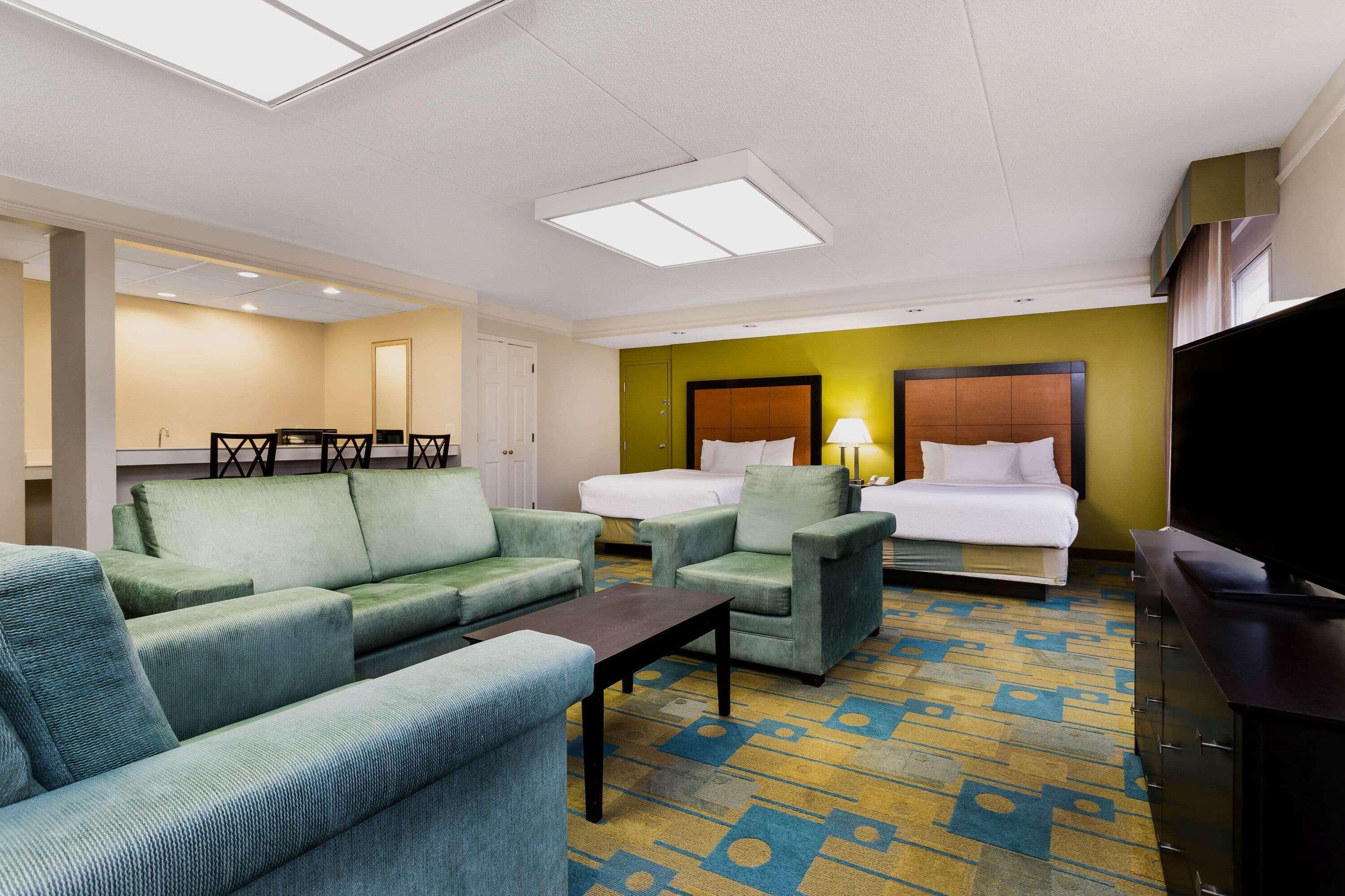 Hotel La Quinta By Wyndham St. Pete-Clearwater Airport Extérieur photo