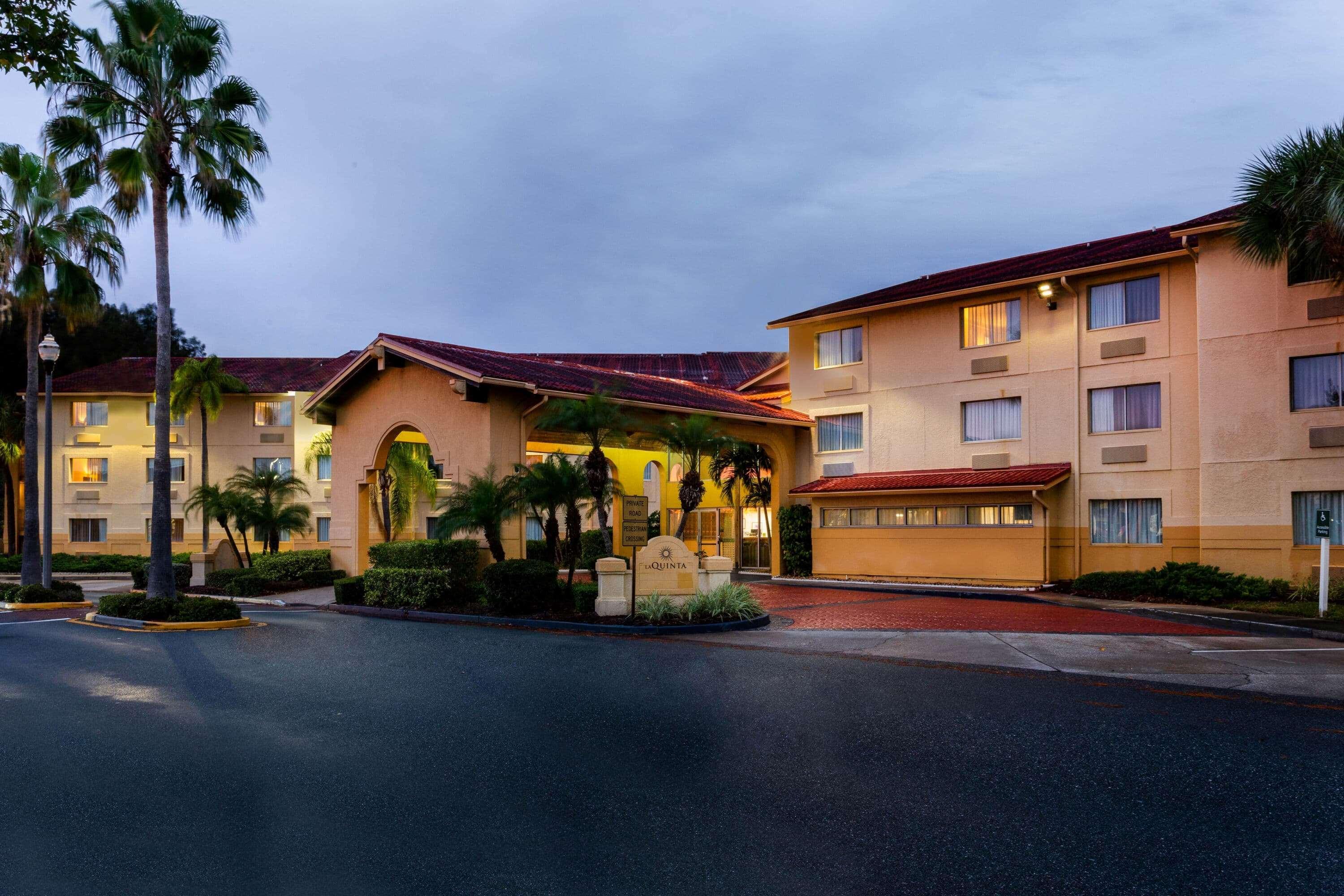 Hotel La Quinta By Wyndham St. Pete-Clearwater Airport Extérieur photo