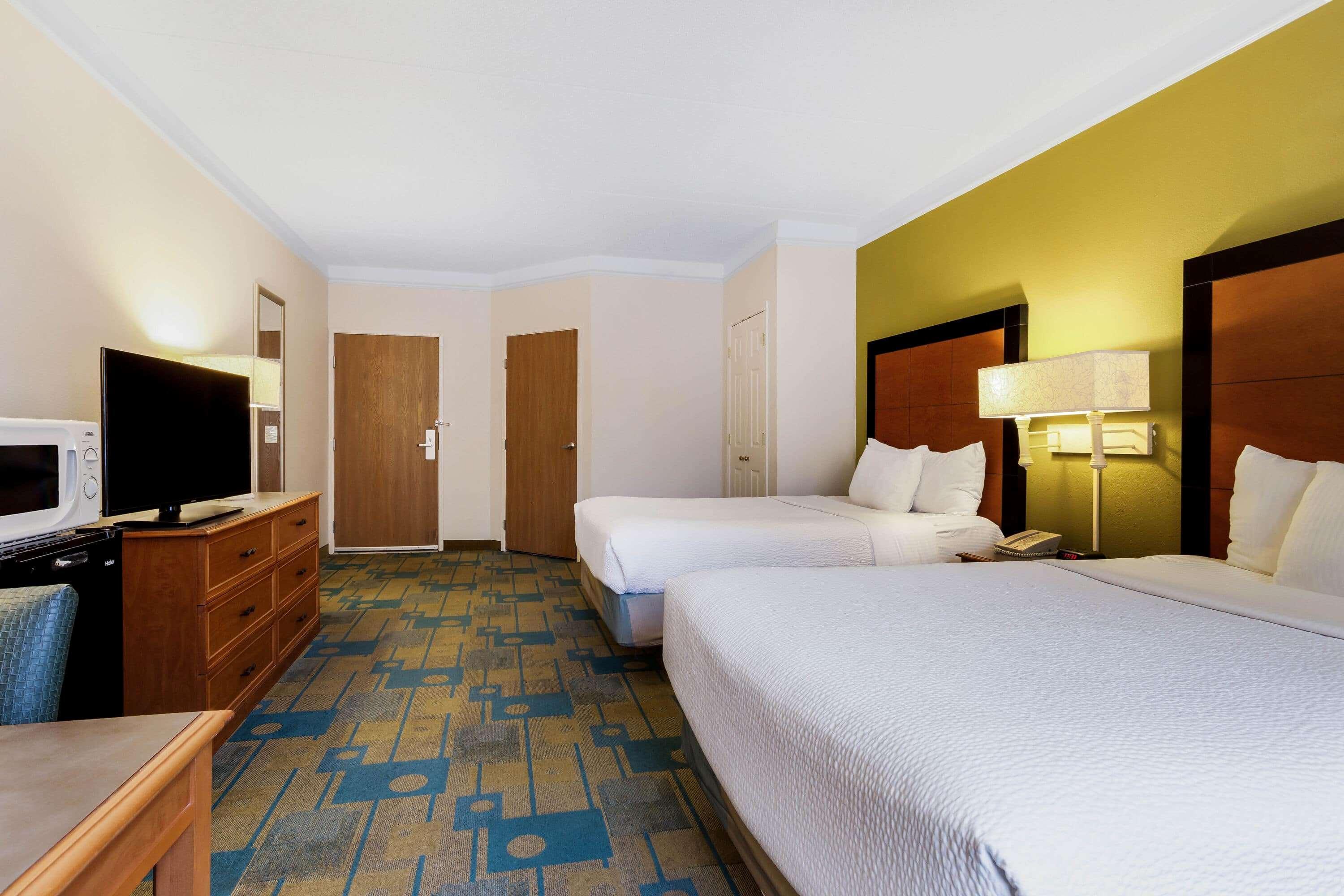Hotel La Quinta By Wyndham St. Pete-Clearwater Airport Extérieur photo