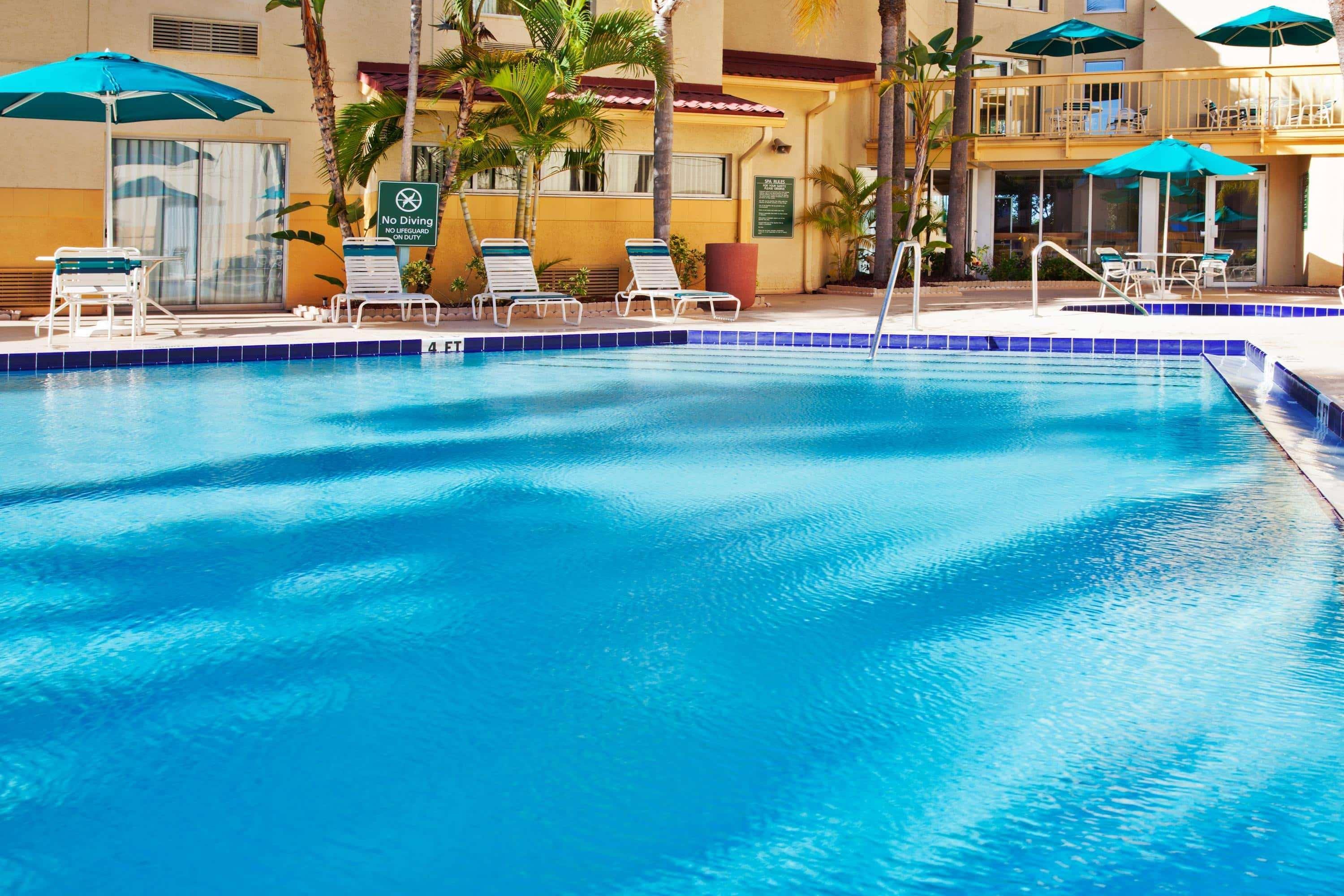 Hotel La Quinta By Wyndham St. Pete-Clearwater Airport Extérieur photo