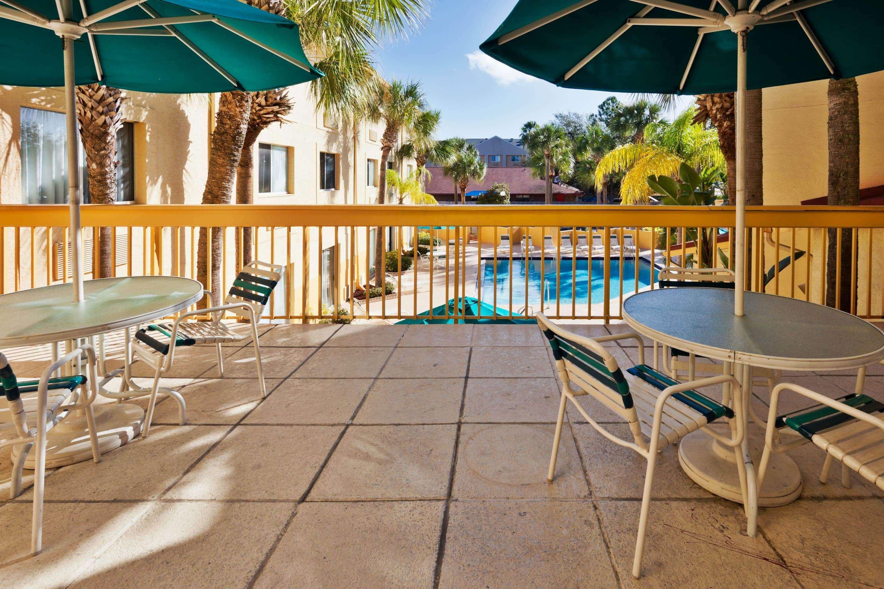 Hotel La Quinta By Wyndham St. Pete-Clearwater Airport Extérieur photo
