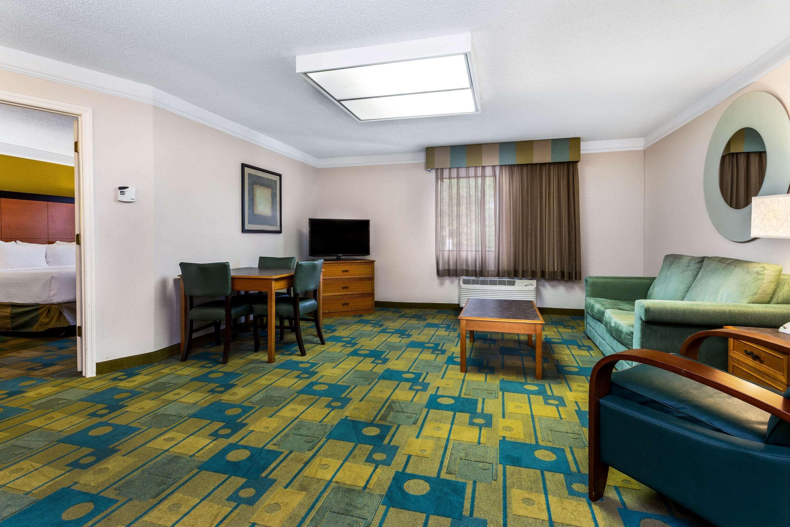 Hotel La Quinta By Wyndham St. Pete-Clearwater Airport Extérieur photo