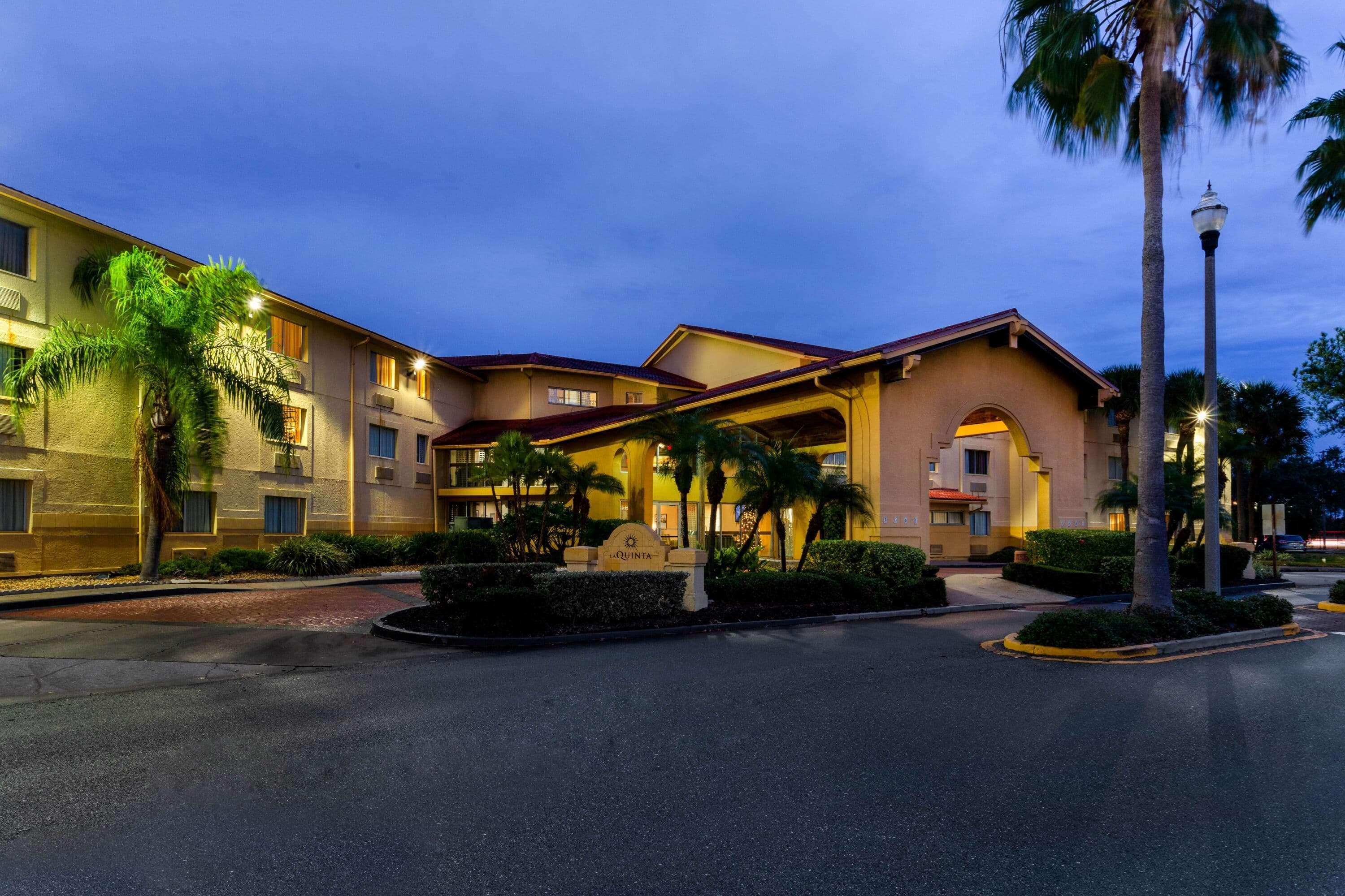 Hotel La Quinta By Wyndham St. Pete-Clearwater Airport Extérieur photo