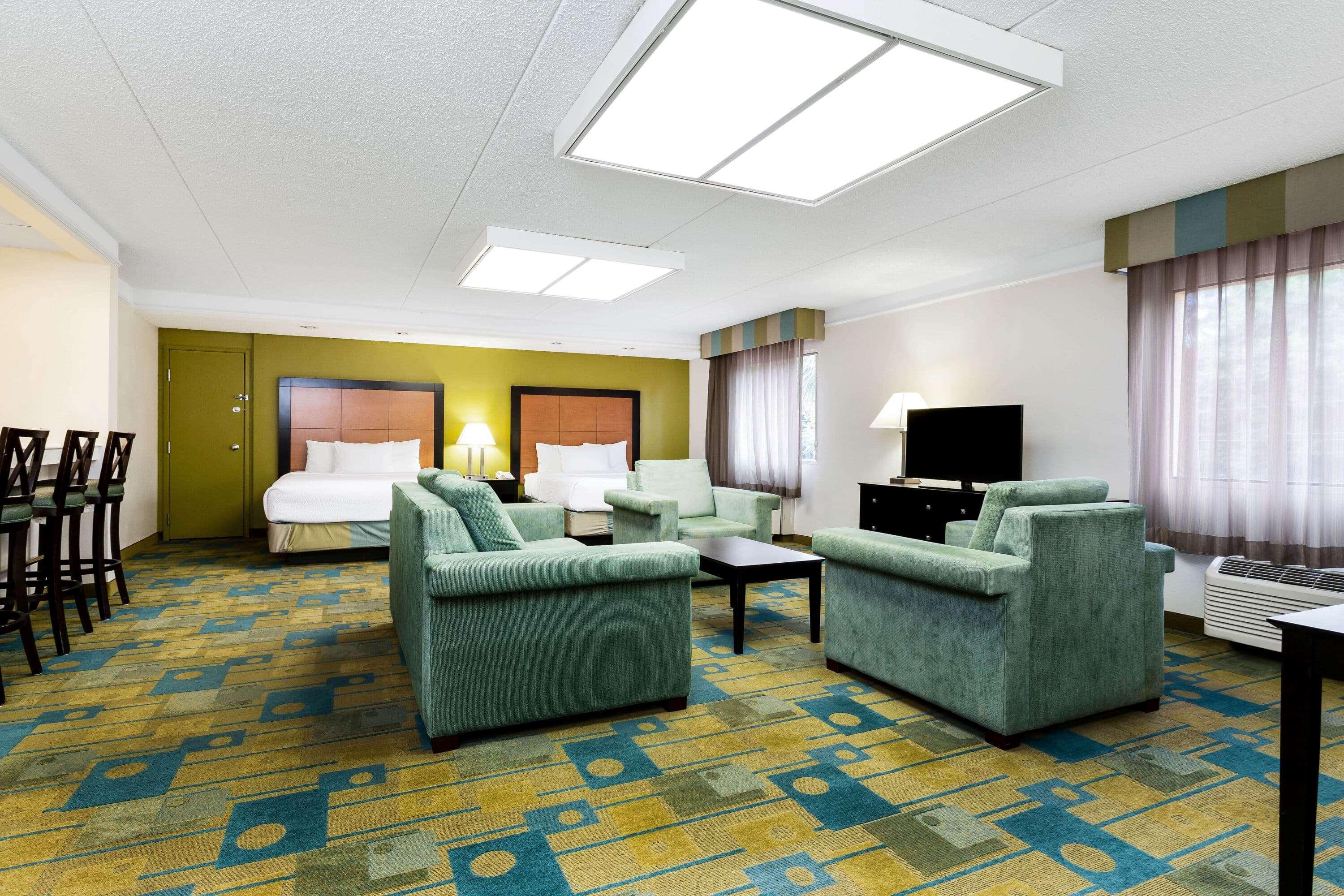 Hotel La Quinta By Wyndham St. Pete-Clearwater Airport Extérieur photo