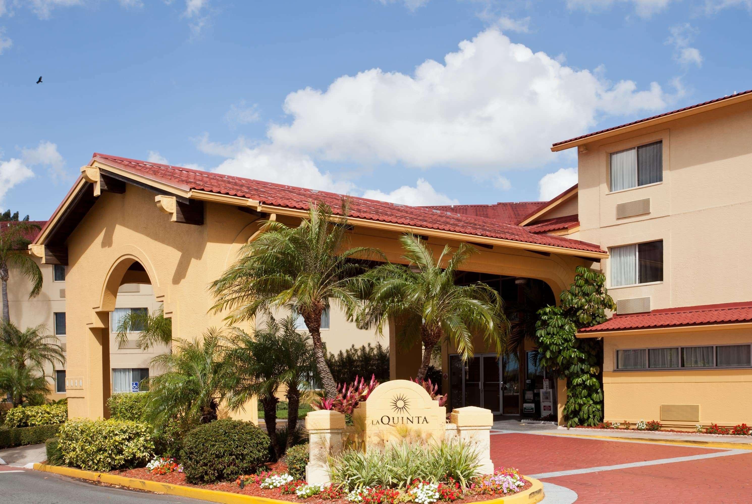 Hotel La Quinta By Wyndham St. Pete-Clearwater Airport Extérieur photo